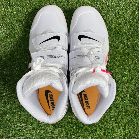 Nike Zoom Javelin Elite 3 Track & Field Throwing Spikes AJ8119-101 Mens NEW main image 9